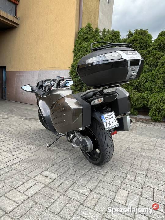 Kawasaki GTR 1400 ABS KTRC KACT jeden właściciel Głowno sprzedam