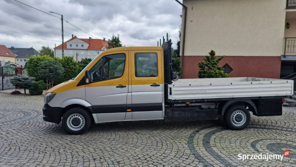 Mercedes Sprinter 109 Sprinter 313 CDI MAXI DOKA