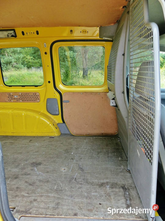 Volkswagen Caddy 20 SDIElektryka2x Drzwi wielkopolskie Piła