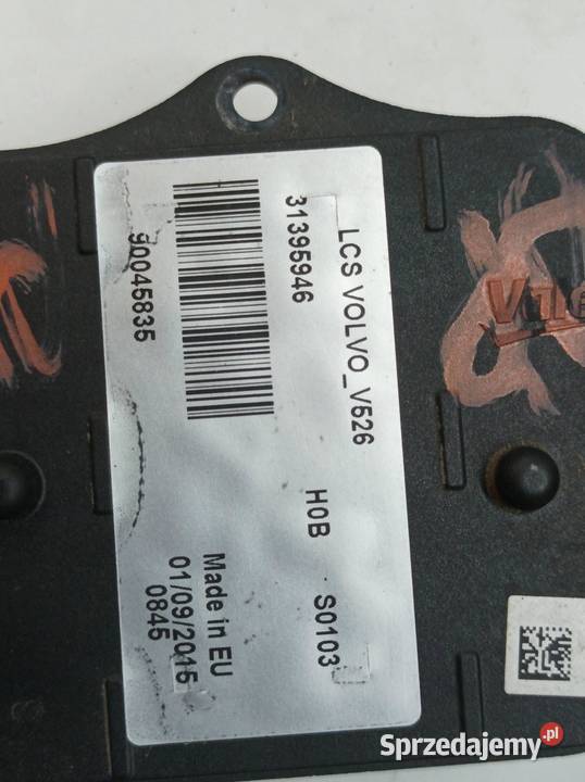 PRZETWORNICA XENON MODUŁ LED LAMPY 31395946