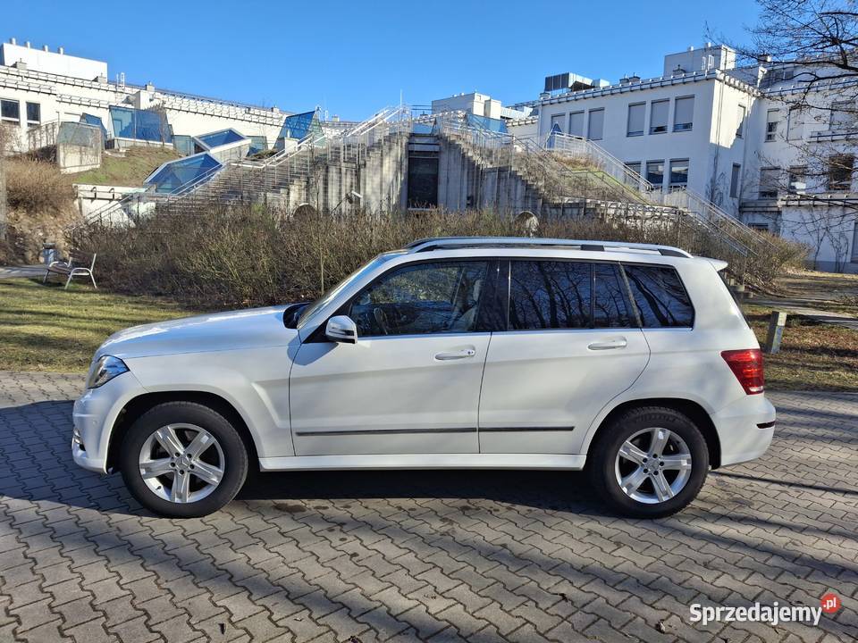 Sprzedam Mercedes Glk 250 CDI Białystok