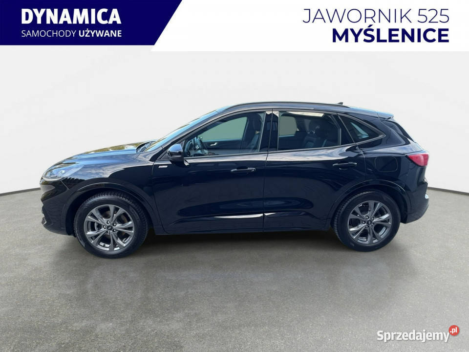 Ford Kuga VAT 23 STline 15EB 150 M6 20232024 r garażowany małopolskie Myślenice sprzedam
