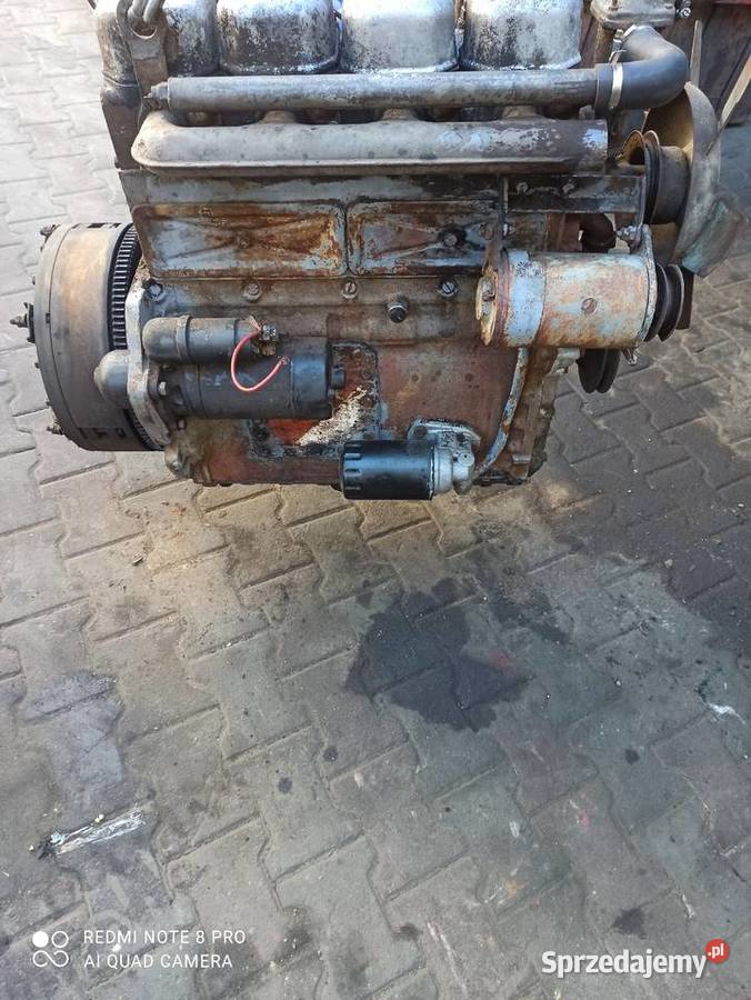 Silnik Ursus C 360 Sieradz sprzedam