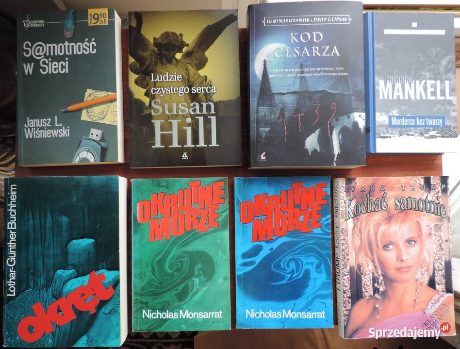 Ivana TrumpKochać samotniepowieść byłej żony Piotrków Trybunalski