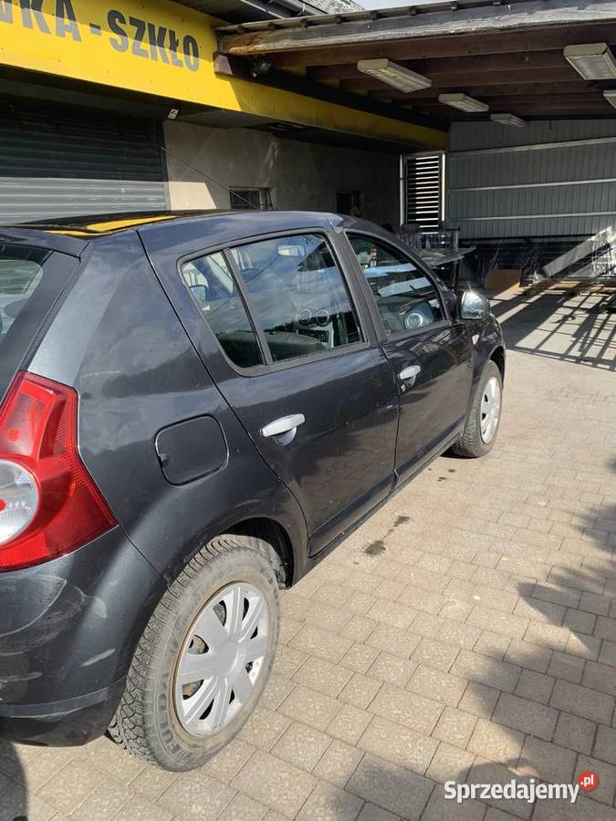 Dacia Sandero Gdów