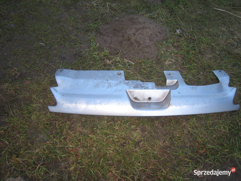 Grill Atrapa chłodnicy wlot powietrza Peugeot Rok produkcji 1999 małopolskie