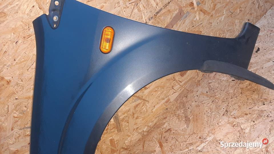 lak S5 błotnik prawy lewy przód Ford Fiesta mk6 Dębno