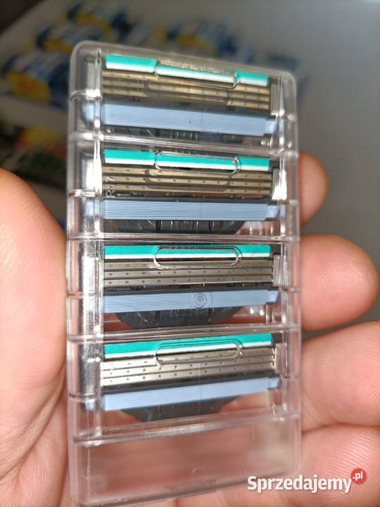 Okazja Gillette zestaw 15 komp pół ceny Pozostałe Poznań