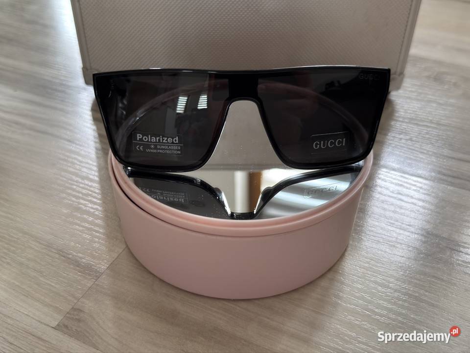 Okulary przeciwsłoneczne Gucci Moda i Styl dolnośląskie Legnica