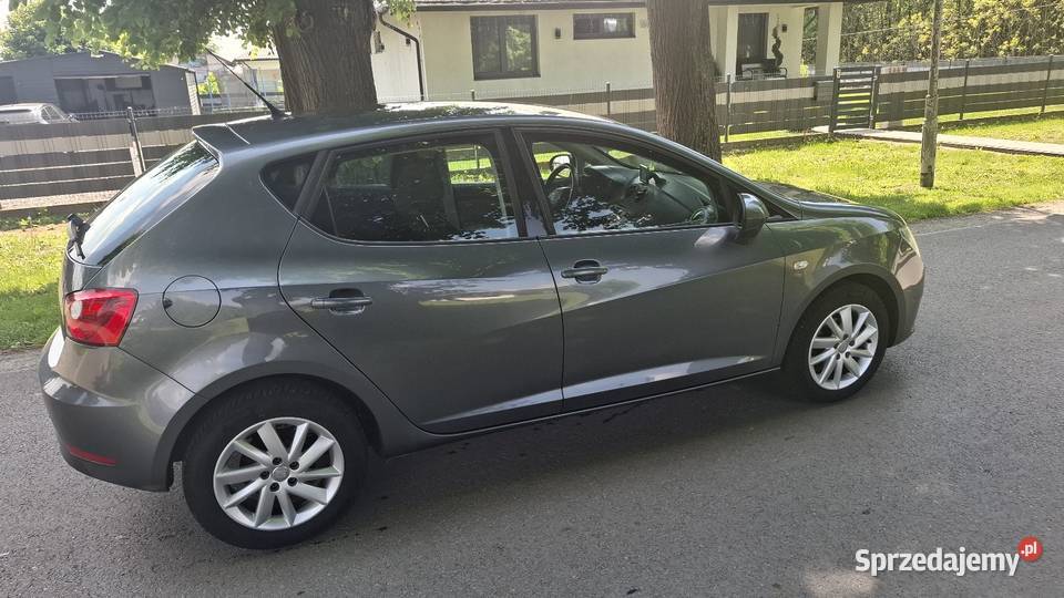 Seat Ibiza IV lift 2013 r 14 benzyna