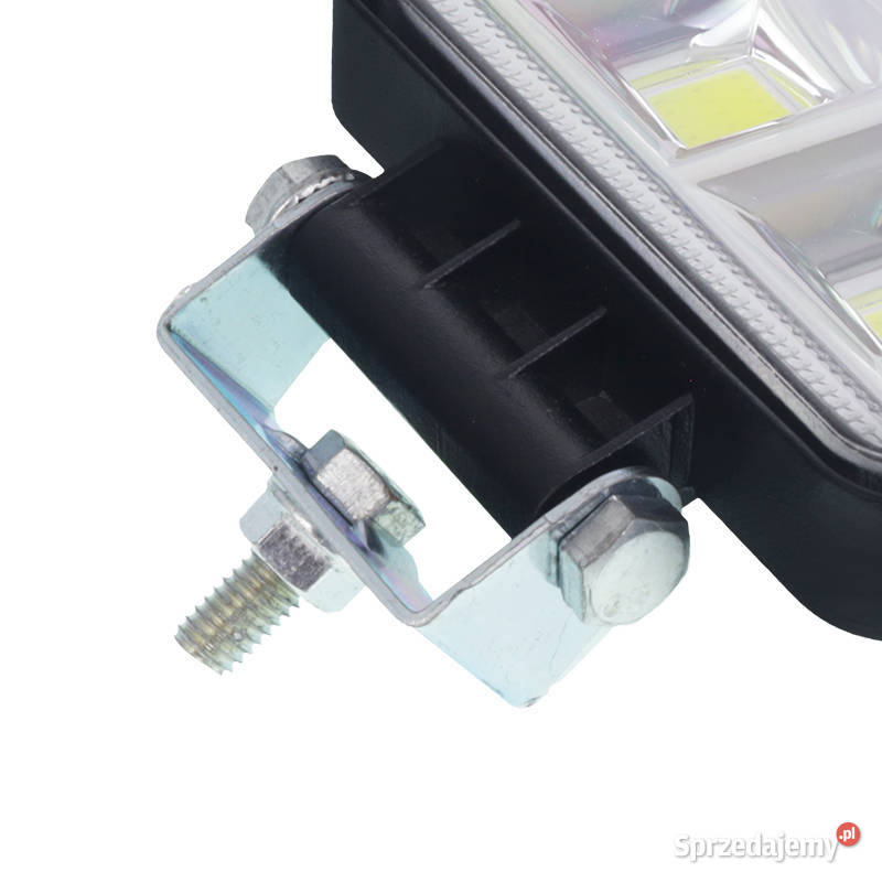 LAMPA ROBOCZA HALOGEN LED 72 LED COB KWADRATOWA lubelskie sprzedam