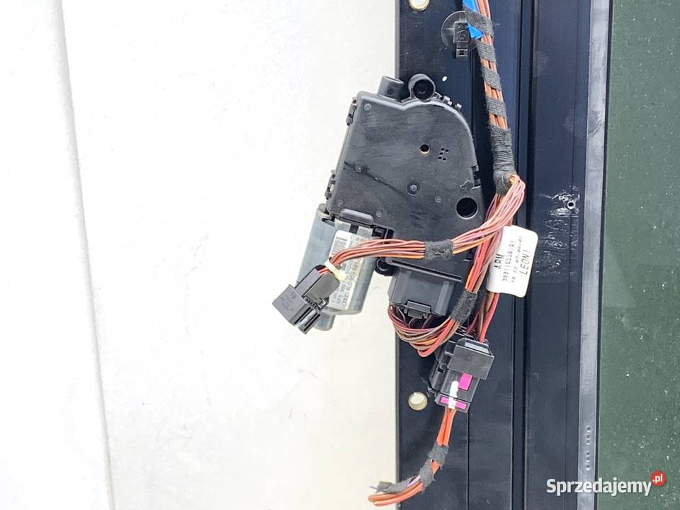 SZYBERDACH AUDI Q7 4L SUV 0616 4L0898633 DACH