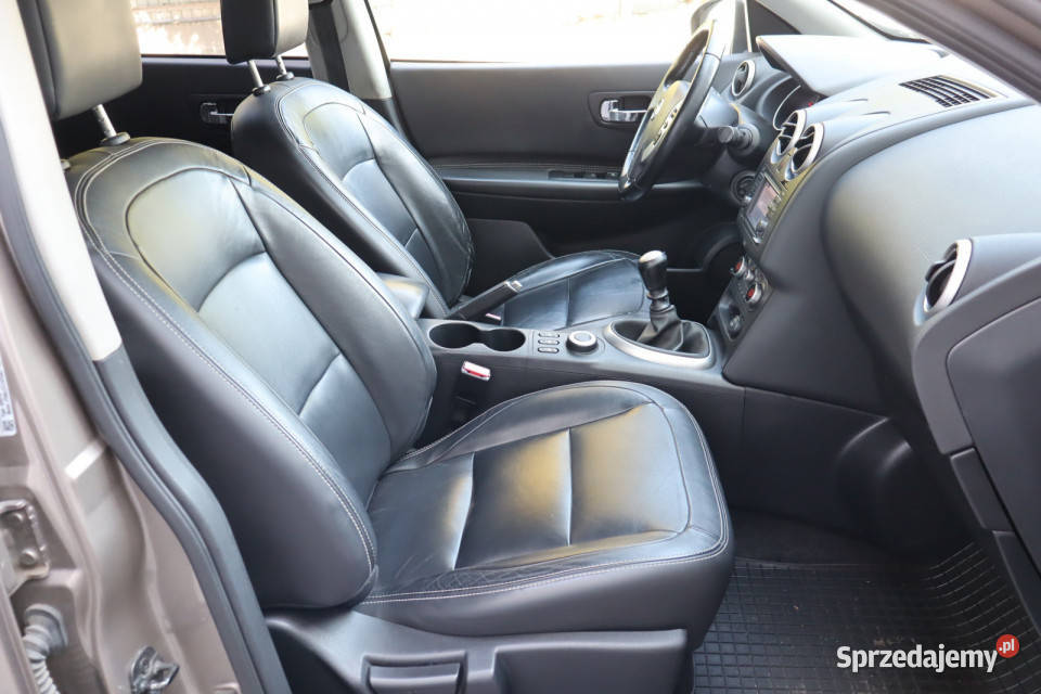 Nissan Qashqai2 16 dCi ABS