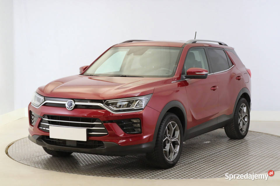 SsangYong Korando 15 TGDI system Start-Stop Zabrze