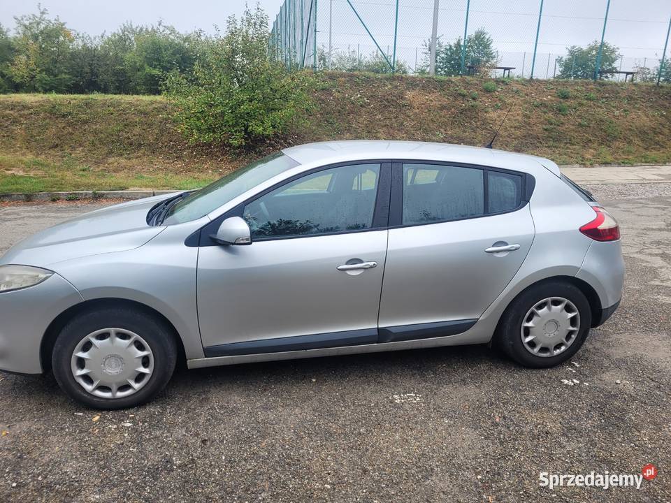 Renault Megane III 15 DCI