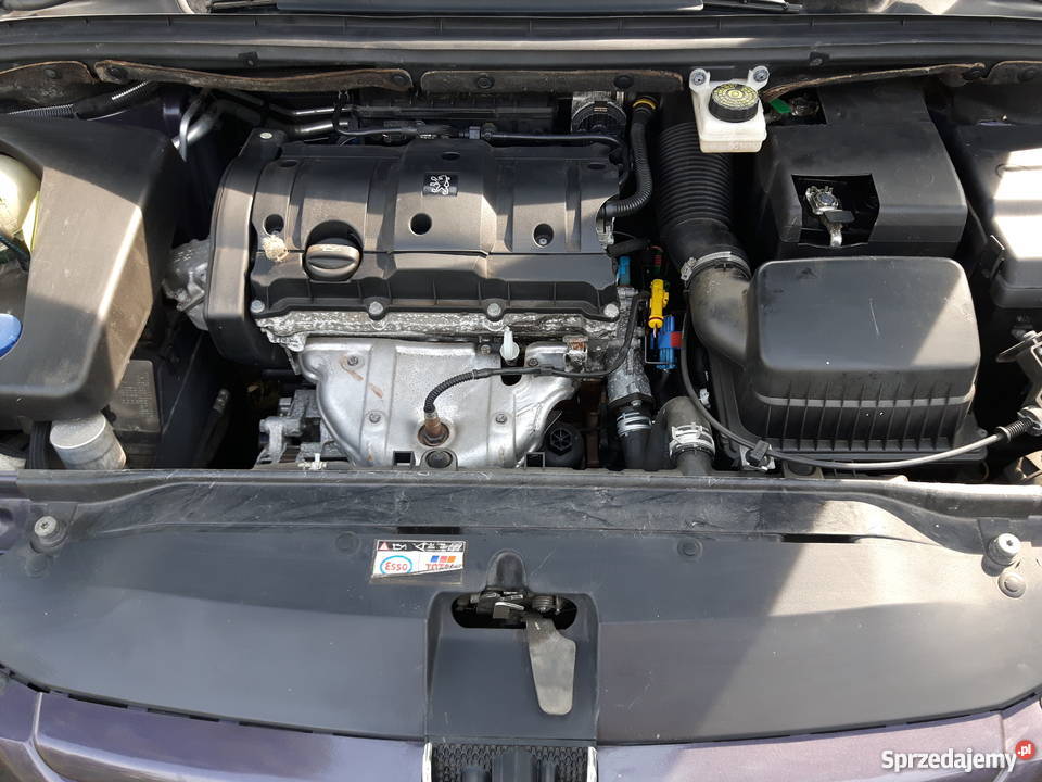 PEUGEOT 307 Peugeot Sosnowiec