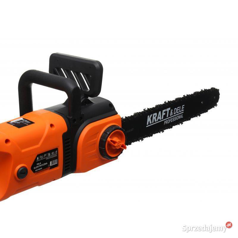 ELEKTRYCZNA PIŁA ŁAŃCUCHOWA KRAFTDELE model Wyrzeka sprzedam