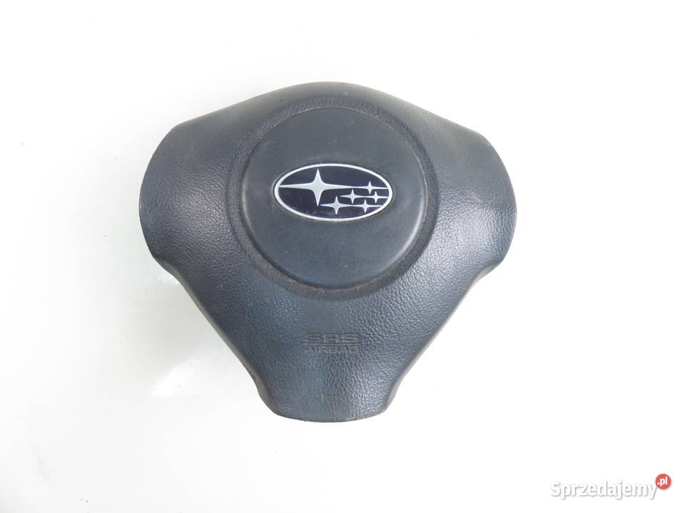 PODUSZKA KIEROWCY SUBARU IMPREZA III GR GH G3 małopolskie