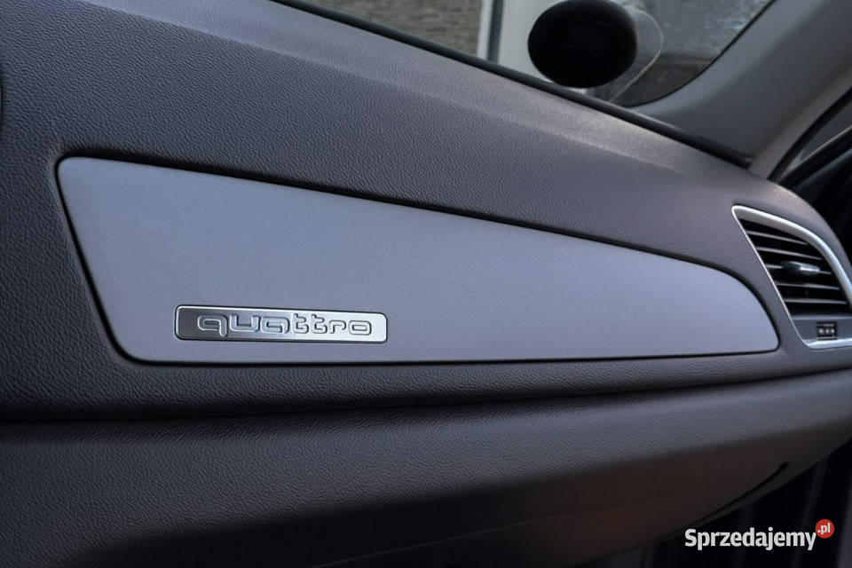 Audi Q3 I 20112018 Sadlno