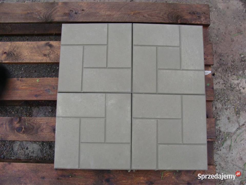 obrzeże płytki chodnikowetarasowe Pozostałe podkarpackie Mielec