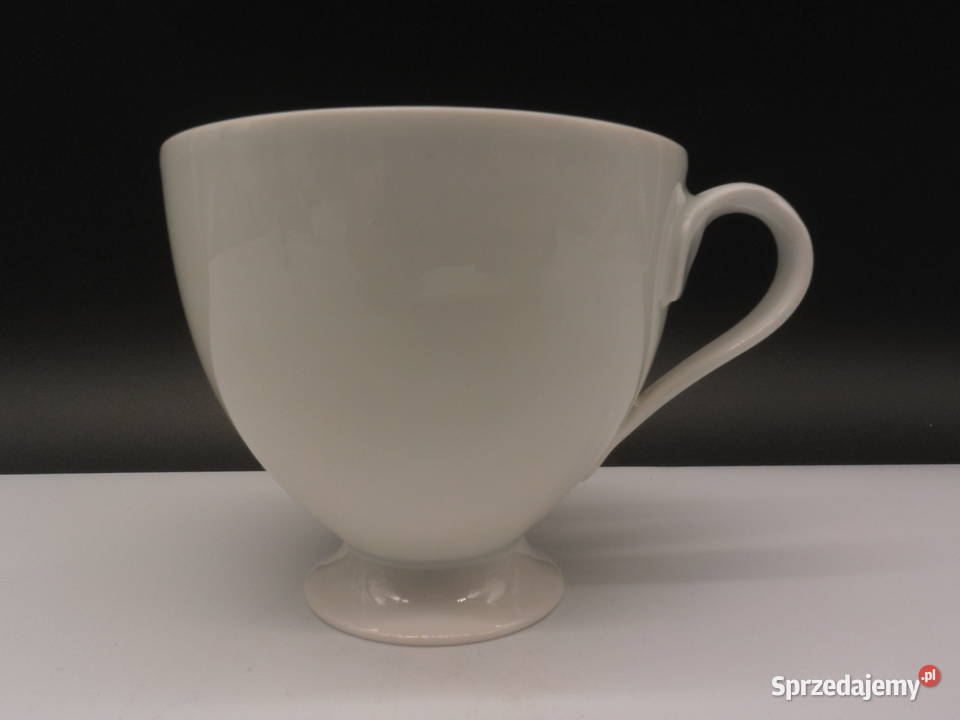 Fleuron White Chlo filiżanka do kawyherbaty Porcelana i szkło Porcelana i szkło Raszków