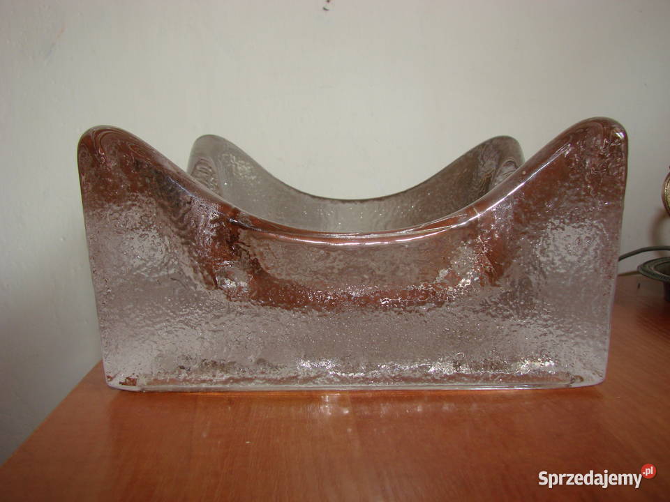 misa szkło lodowe Pruszcz Gdański