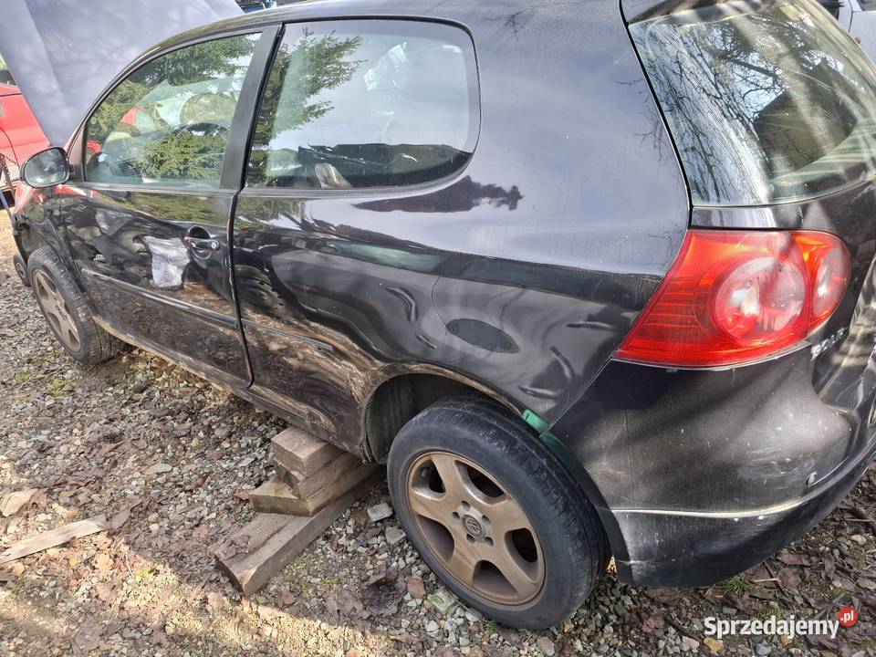VW Golf V 5 19 tdi BKC 105 Audi A3 8P Seat Leon Skawina