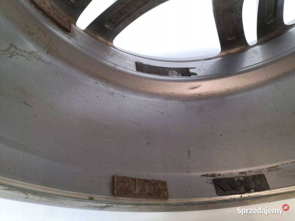FELGA ALUMINIOWA R19 5X120 ET18 OC 74MM 9JX19H2 sprzedam