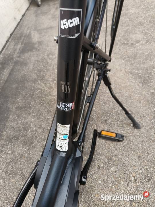 EBike Diamant Elan Bosch Performance Line opolskie