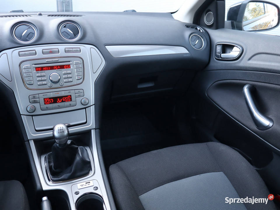 Ford Mondeo 18 TDCi Katowice