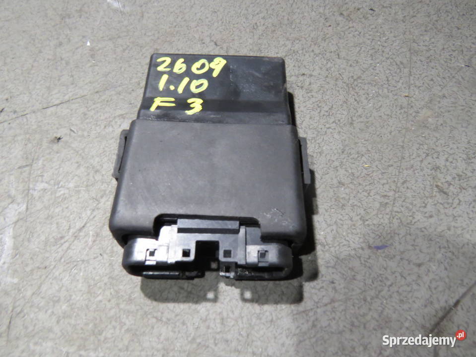 HONDA CBR 600 F3 SC25 MODUŁ ZAPŁONOWY STEROWNIK pomorskie Gdańsk sprzedam