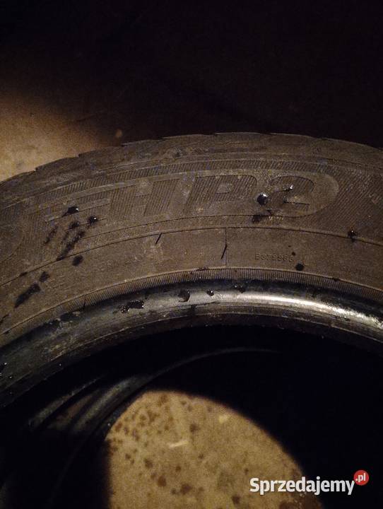 2 opony zimowe Dębica hp2 205 55 16 Nadrybie Ukazowe