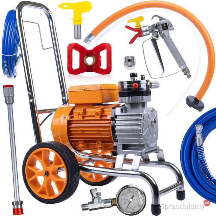 Agregat Malarski Rosfix Strong Storm OSS06 4000W Ludźmierz