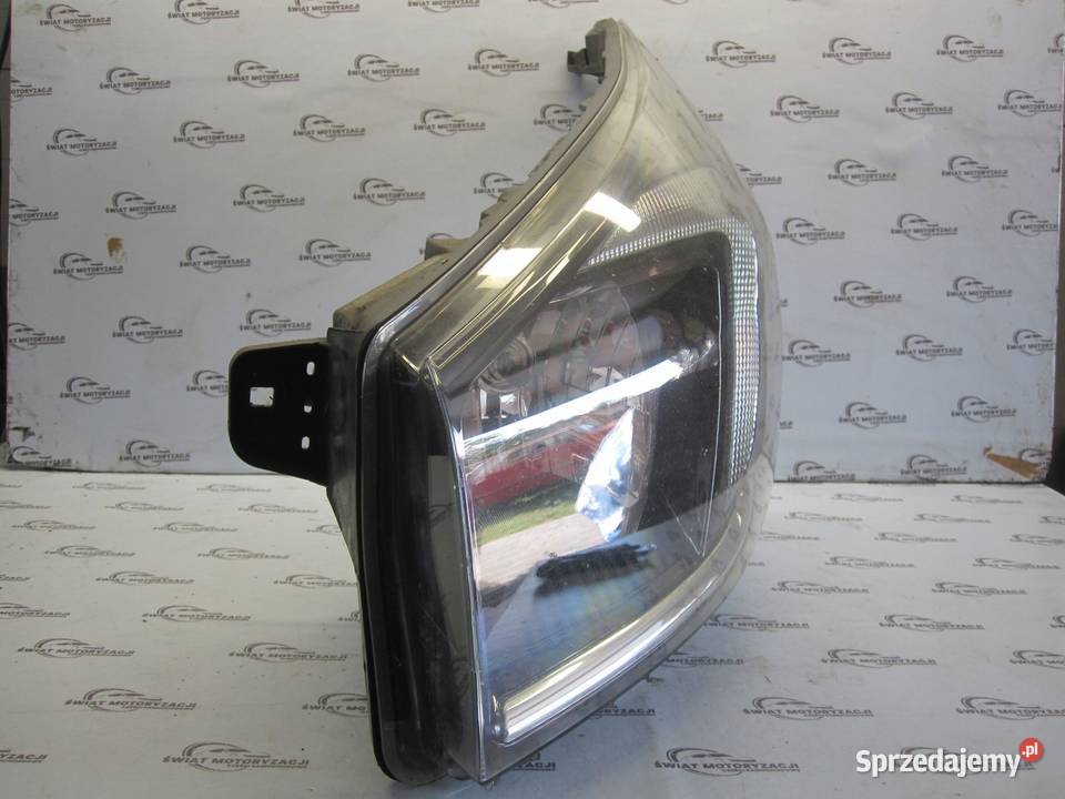 OPEL VIVARO B 16r lampa lewa przód 260603220R Kielce