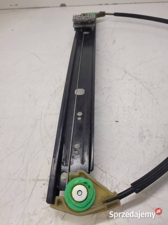 MECHANIZM SZYBY LEWY TYŁ AUDI Q7 4L 4L0839461A śląskie