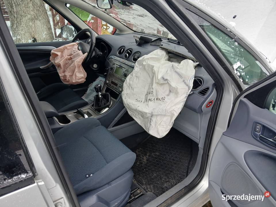 Ford s 20 tddci 7 osób Wojsławice