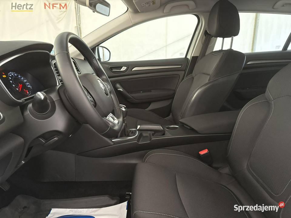 Renault Megane 10 TCe115 ZEN Salon FVat IV 2016 Warszawa sprzedam