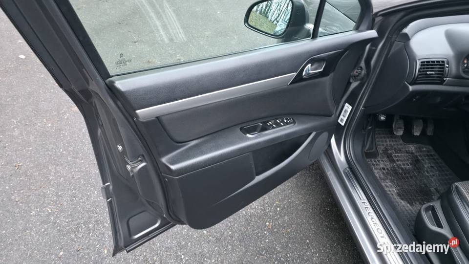 Peugeot 407sw 20HDI 140 140KM