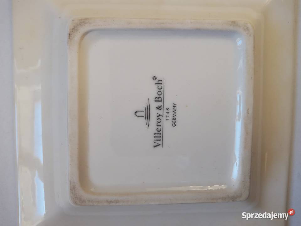 Popielniczka ceramiczna Szczecinek