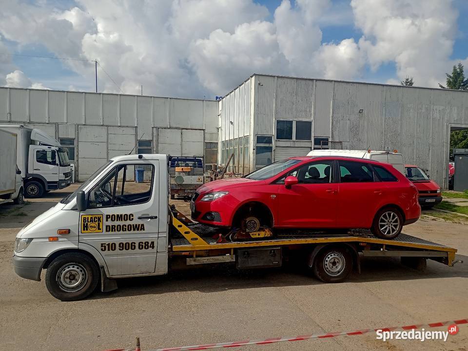 Pomoc Drogowa Warchały Laweta 24h7 510906684
