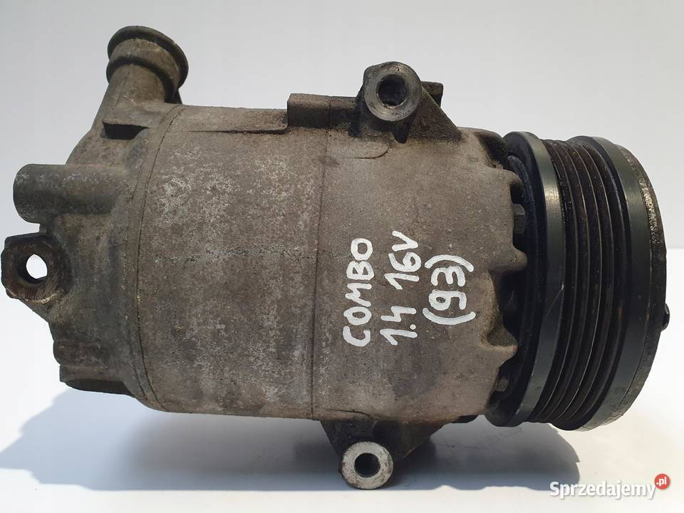 SPRĘŻARKA KLIMATYZACJI Opel Astra III H 14 16V Chełm sprzedam