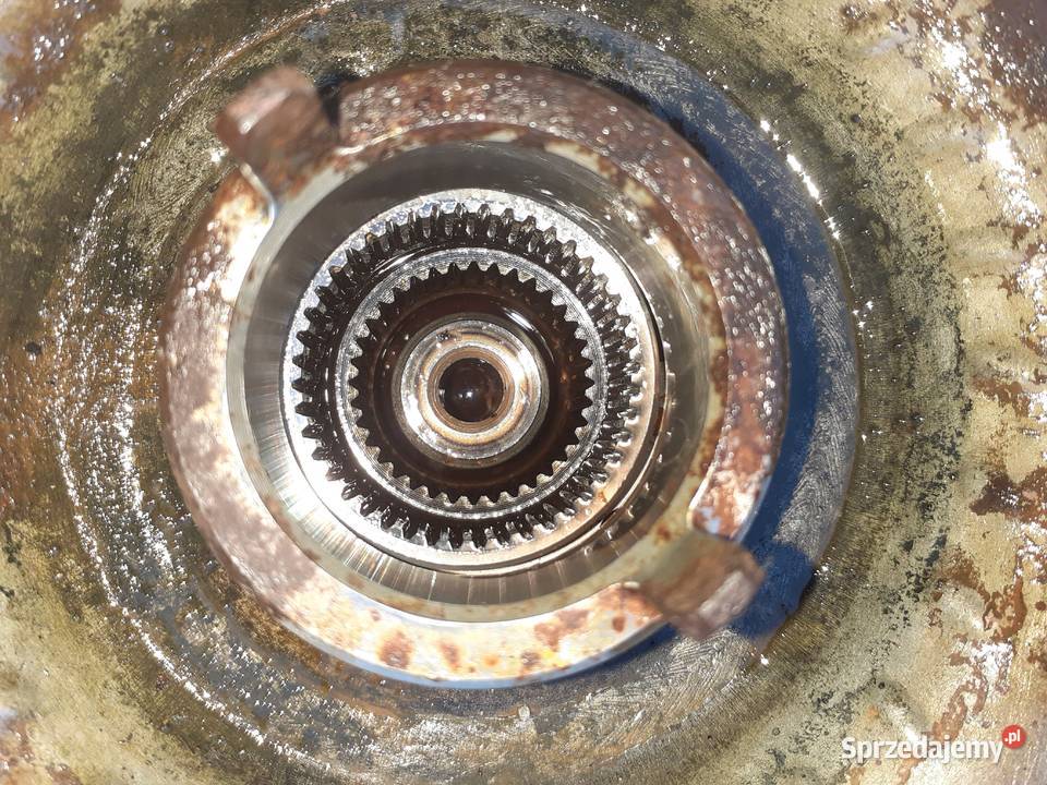 Lampa tylna prawa lewa klapka listwa audi A4B5 osobowe Biłgoraj