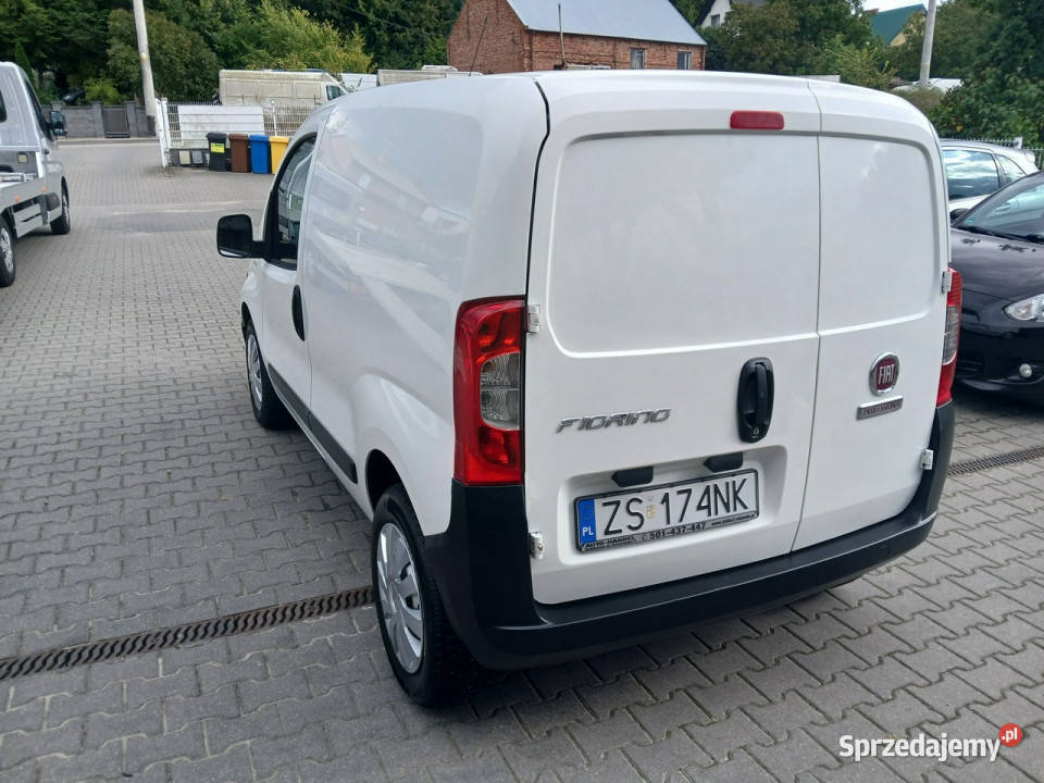 Fiat Fiorino 13CDTI klimatyzacja elektryka FVat 80KM Gryfino