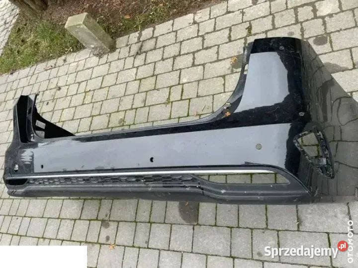 Kia ceed 17 III kombi zderzak tył lubelskie Kozubszczyzna
