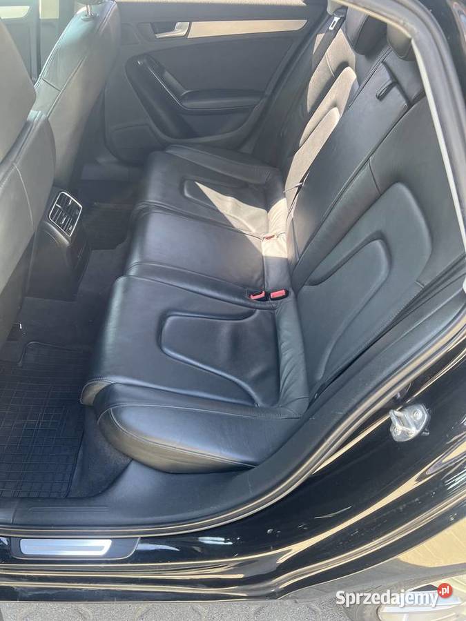 Audi A4 B8 2008r