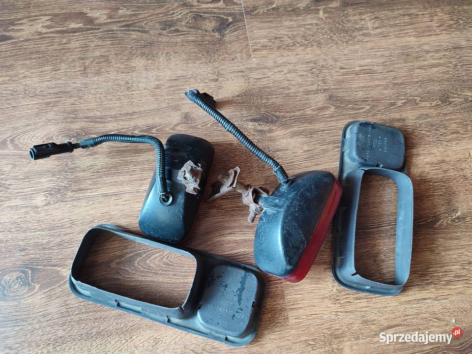 Ford Explorer 2 lampy tylne do zderzaka Łódź