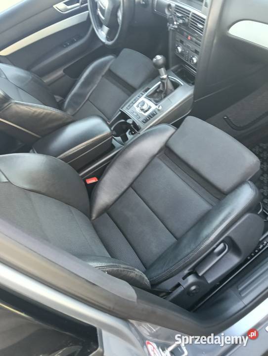 Audi 281000km A6 świętokrzyskie Starachowice