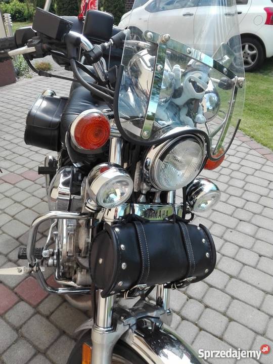 Yamaha Virago XV 700 Strażów sprzedam