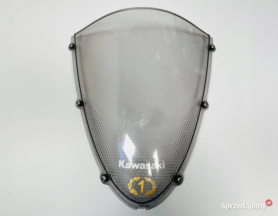 KAWASAKI Ninja ZX10R Ninja ZX6R ZX6RR 0508 Szyba Szyby i owiewki Łobżenica