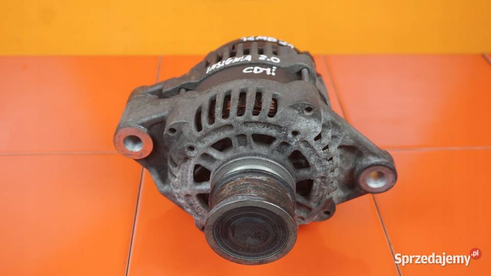INSIGNIA ZAFIRA 20 CDTI 12r 130 A20DT alternator Suków
